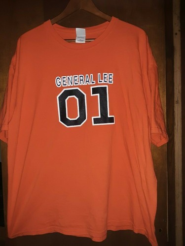Generale lee o - lee, 01-
