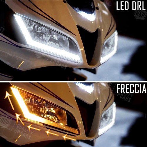 Strisce led auto luci diurne - strisce,