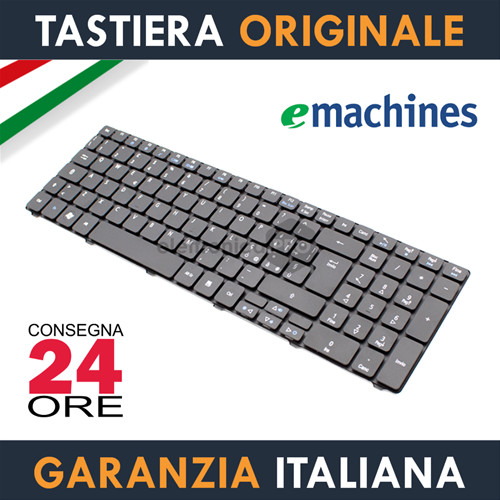 Tastiera originale emachines - tastiera,