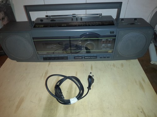 Radio lettore musicassette e - ,lettore,