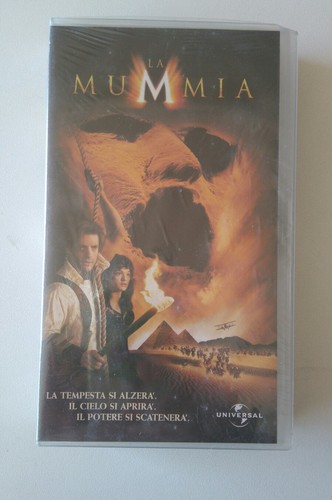 Brendan fraser vhs originale - vhs,