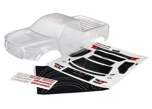 Traxxas 5826 carrozzeria ford - traxxas,