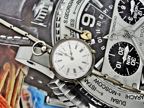 Raro orologio suora con - orologio, da
