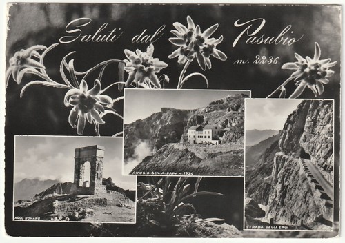 Pasubio vicenza saluti - pasubio,