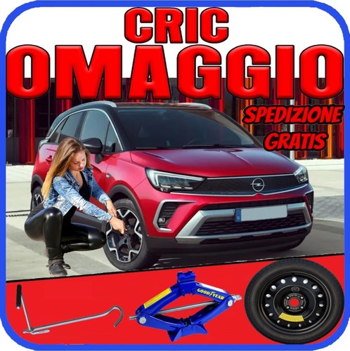 Ruotino scorta 4fori misura - ruotino, di