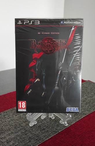 Bayonetta climax edition ps3 - bayonetta,
