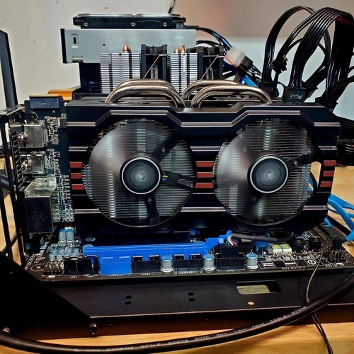 Due crossfire amd asus radeon - amd,
