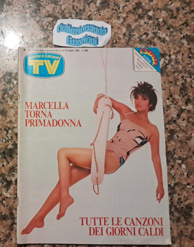 Sorrisi canzoni 29 - e,