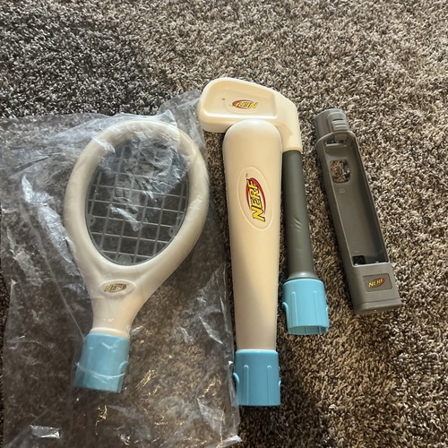 Nerf wii sports plus - nerf,