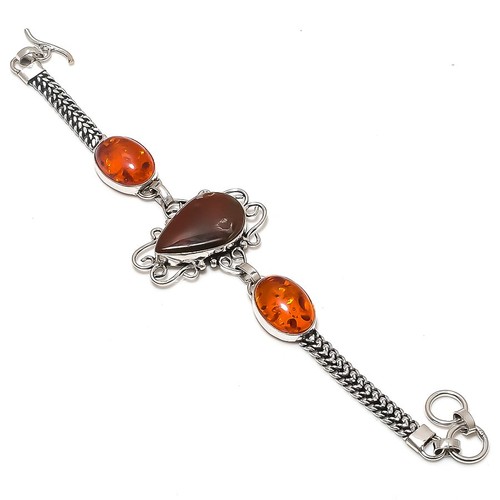 Bracciale con pietre preziose