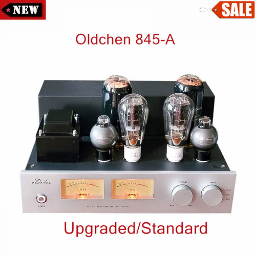 Oldchen 845 amplificatore - oldchen,