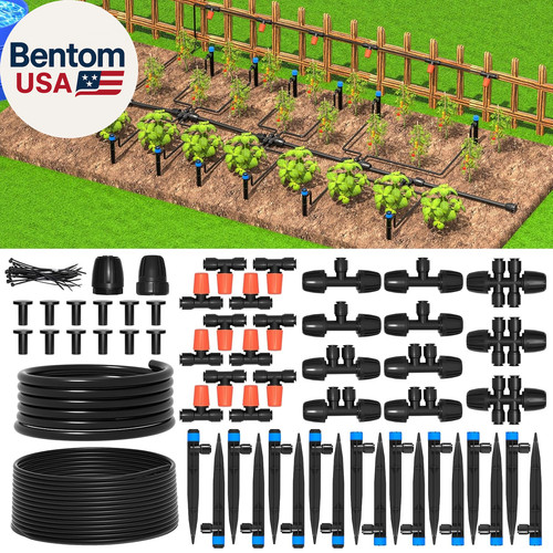Kit irrigazione micro goccia - kit,