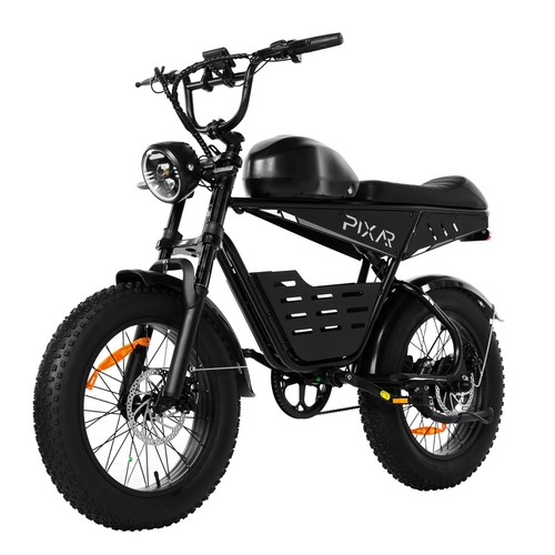 Bici elettrica pixar - bici, superv