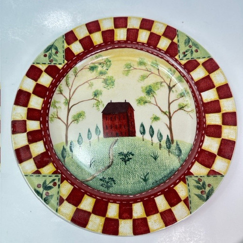 Thomson pottery piatto - pottery,,
