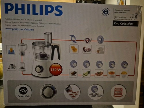 Philips robot cucina - philips, da