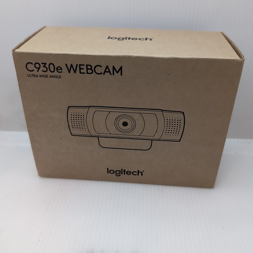 Logitech c930e fps - logitech, 1080p