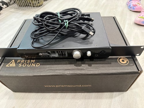 Prism sound lyra - lyra, 1