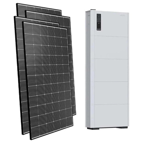 Kit fotovoltaico monofase