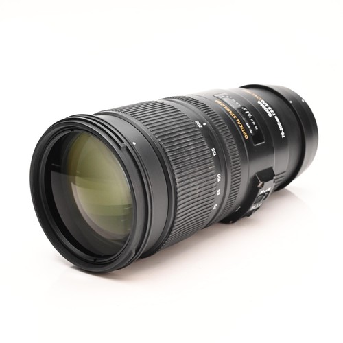 Sigma 200mm 8 apo - af, f2.8