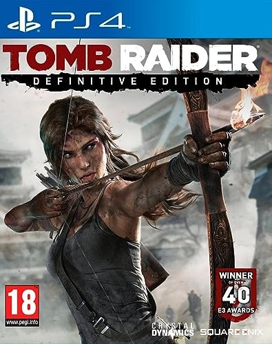 Tomb raider definitive edition - tomb,