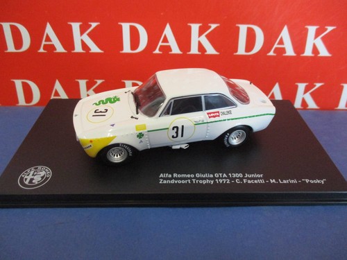 Die cast modellino auto - cast, 1/43