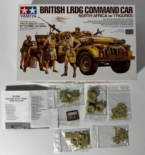 Lotto high end - ps, tamiya