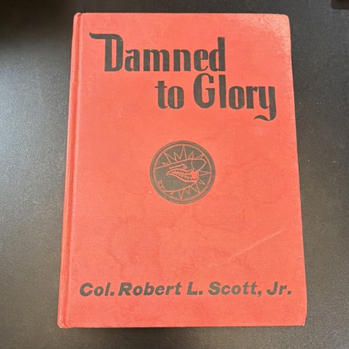 Robert scott damned to - scott, jr.
