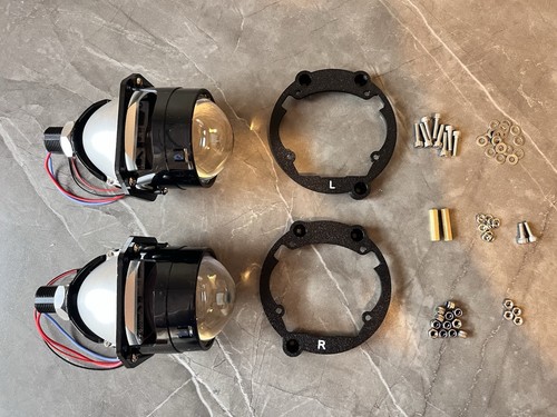 Kit retrofit proiettore - retrofit,