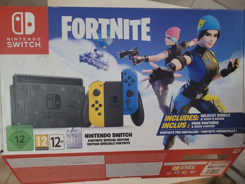 Nintendo switch special