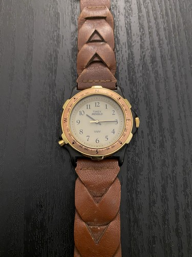 Orologio vintage timex compass - orologio,