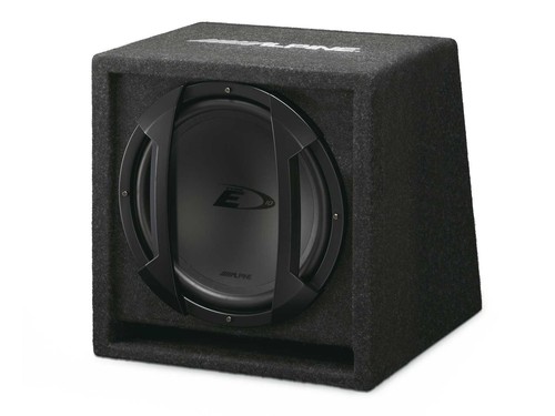 Alpine sbe 1044br - sbe-1044br, woofer