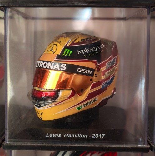 Caschi spark edition - f1,