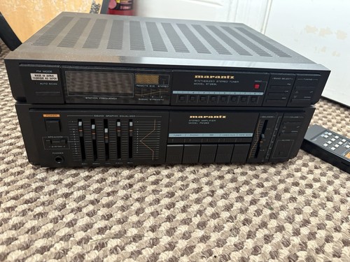 Marantz st263l stereo - tuner, &