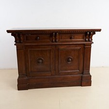Credenza legno massello - credenza,