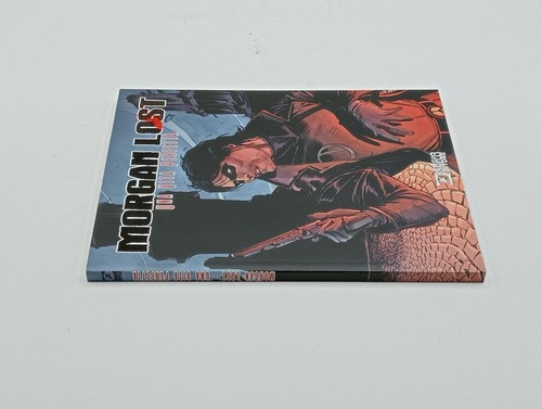 Fumetto morgan lost una - lost, vita