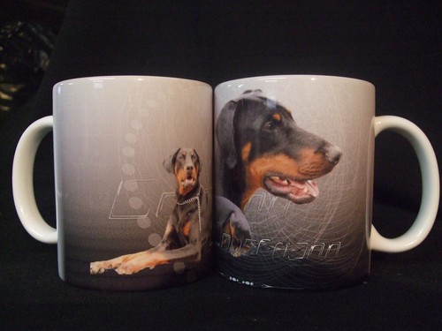 Tasse mug motif chien - /,