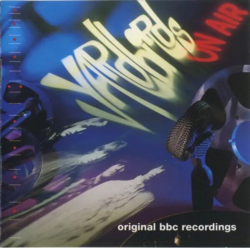 The yardbirds air - yardbirds, on