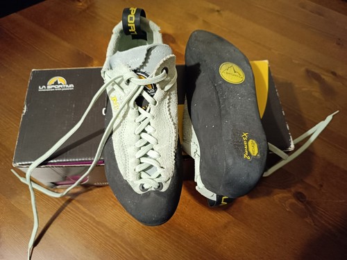 Scarpe arrampicata misura - da,