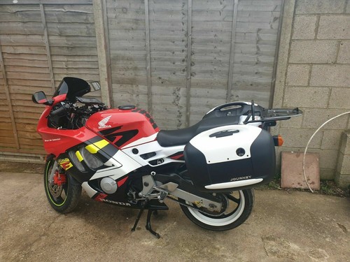 Honda cbr600f borse - honda, hepco