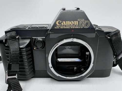 Canon t70 fotocamera reflex - canon,
