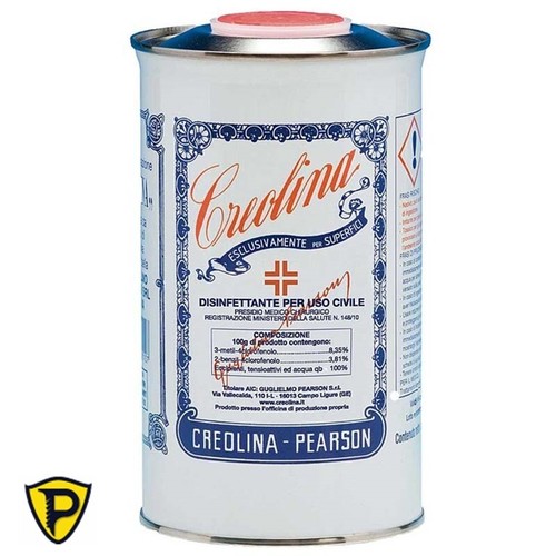 Creolina pearson disinfettante - creolina,