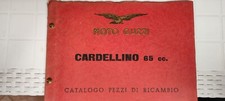 Moto guzzi cardellino 65cc - guzzi,