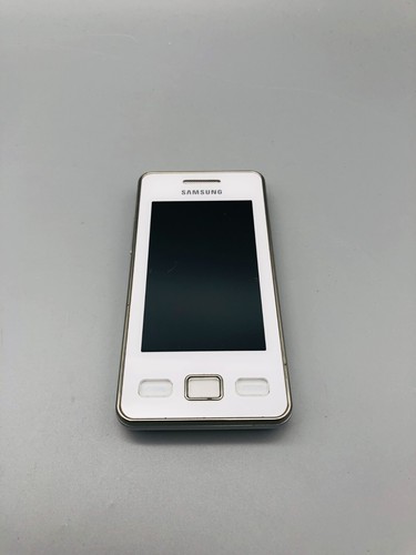 Samsung s5260 bianco senza - bianco,