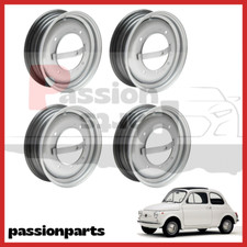 Cerchi ferro fiat - cerchi, 500