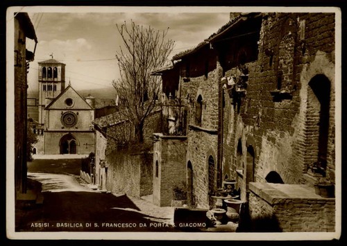 Cartolina italia san - cartolina,