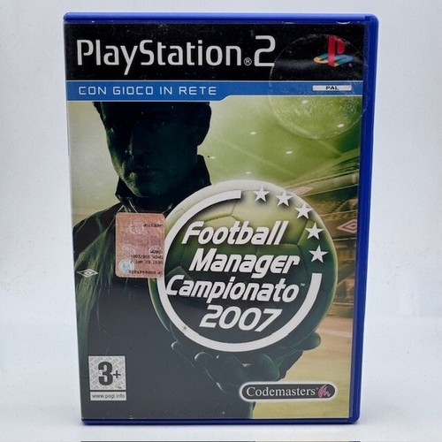Football manager campionato - manager,