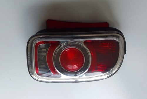 Fanale posteriore stop - stop,