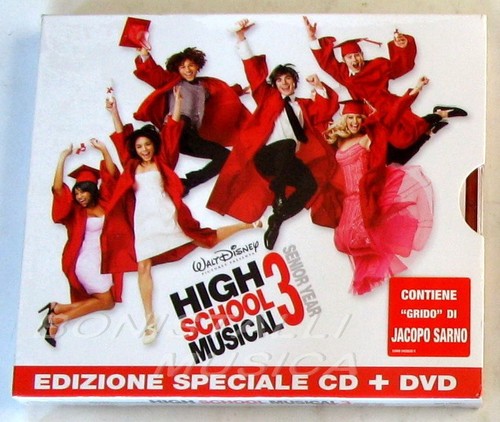 High school musical - high, 3