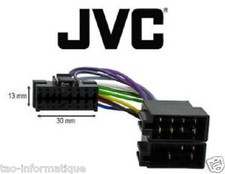 Cable adaptateur iso autoradio - adaptateur,