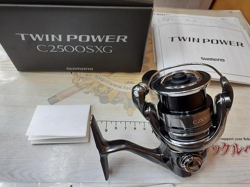 Mulinello spinning shimano - mulinello,